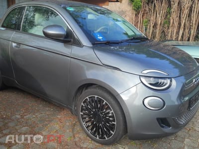 Fiat 500e C La Prima