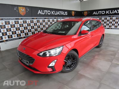 Ford Focus SW 1.5 TDCi EcoBlue Titanium