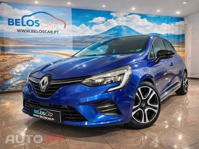 Renault Clio 1.0 TCe Intens