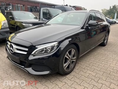 Mercedes-Benz C 200 d Station 9G-TRONIC Avantgarde