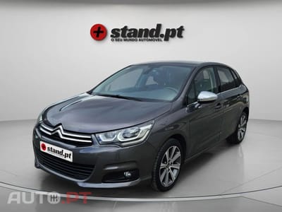 Citroen C4 1.6 BlueHDi Feel Edtion