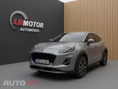 Ford Puma 1.0 EcoBoost MHEV Titanium