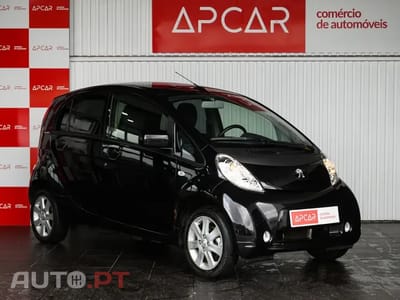 Peugeot iOn Active