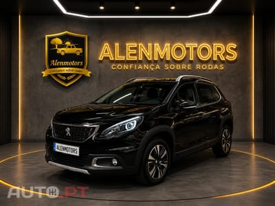 Peugeot 2008 1.2 PureTech Allure EAT6