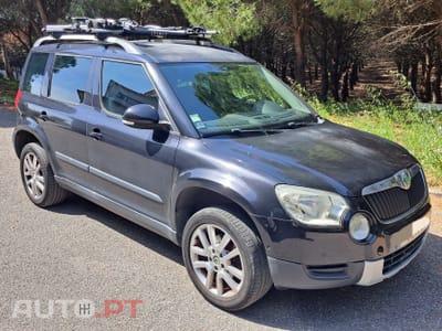 Skoda Yeti 1.2 tsi