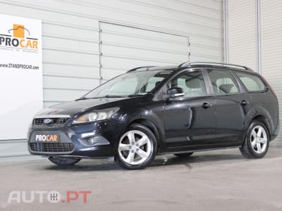 Ford Focus SW 1.6 TDCi Trend