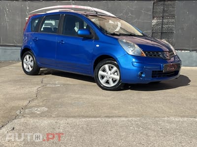 Nissan Note 1.5 dCi Tekna ESP