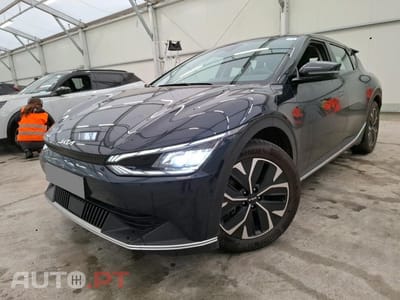 Kia EV6 77.4 kWh Earth