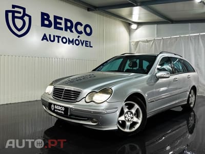 Mercedes-Benz C 220 Station