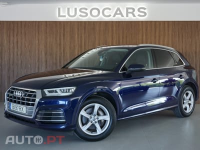 Audi Q5 50 TFSIe quattro S tronic S line