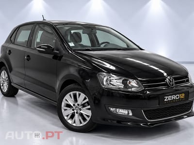 Volkswagen Polo 1.6 TDI Trendline