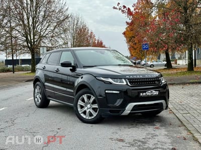 Land Rover Evoque 2.0 eD4 SE Dynamic