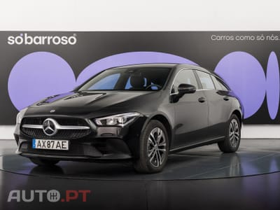 Mercedes-Benz CLA 250 e Shooting Brake Style Plus