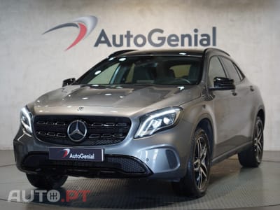 Mercedes-Benz GLA 180 d