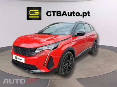 Peugeot 3008 I.V.A DEDUTIVEL GT Plug-In 225 e-EAT8