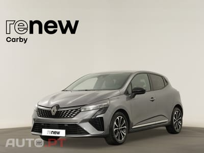 Renault Clio Clio 1.0 TCe Techno