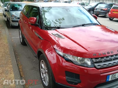 Land Rover Evoque TD4