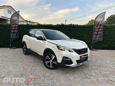 Peugeot 3008 1.2 PureTech GT Line