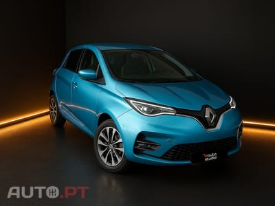 Renault Zoe (c/ Bateria) Intens 50