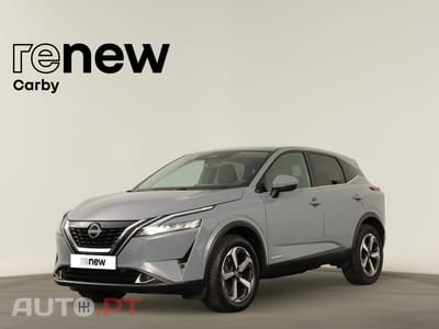 Nissan Qashqai Qashqai 1.5 e-Power N-Connecta