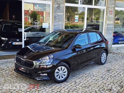 Skoda Fabia 1.0 MPI Ambition