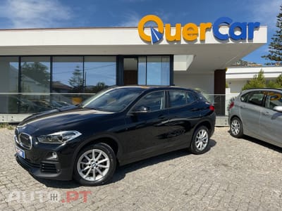 BMW X2 16 d sDrive Auto