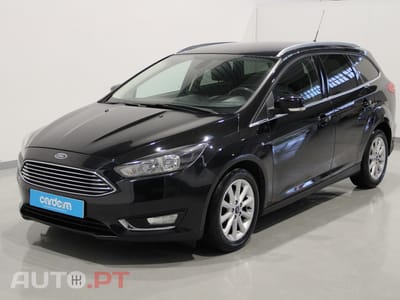 Ford Focus SW 1.5 TDCi Titanium