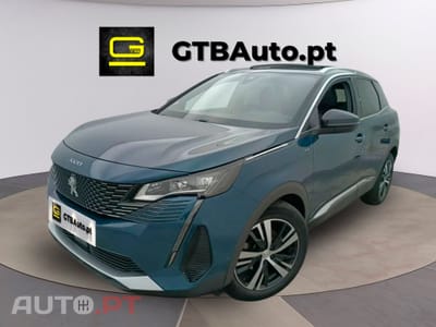 Peugeot 3008 1.2 PureTech GT-Line