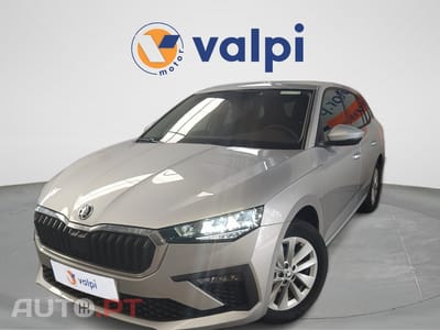 Skoda Scala 1.0 TSI Selection DSG