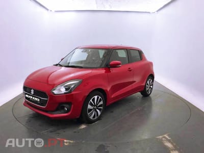 Suzuki Swift 1.2 Dualjet Hybrid Avantage