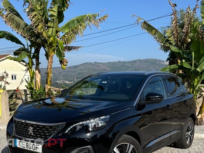 Peugeot 3008 1.5 BLUE HDI GT LINE