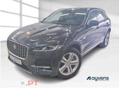 Jaguar F-Pace 2.0 P400e AWD SE