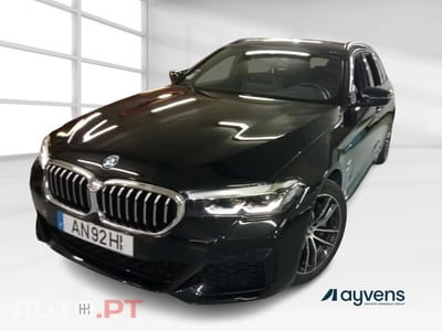 BMW 520 e Pack M