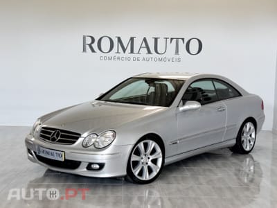 Mercedes-Benz CLK 220 CDI AVANTGARDE AUTO.