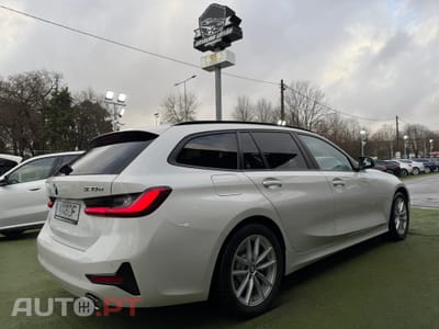 BMW 320 e Corporate Edition Auto