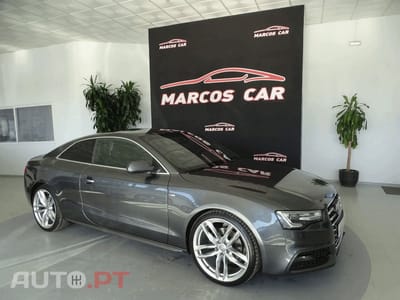 Audi A5 2.0 TDI S-line
