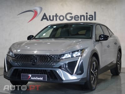 Peugeot 408 1.2 PureTech Allure EAT8