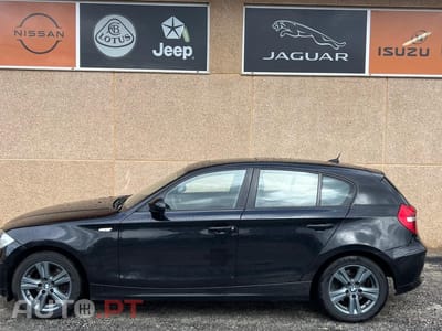 BMW 118 d