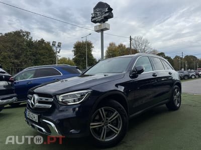 Mercedes-Benz GLC 220 d 4Matic