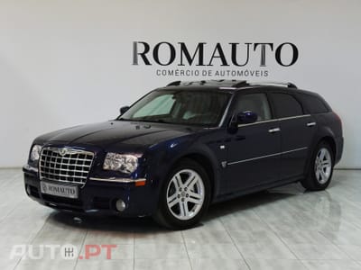 Chrysler 300 C 3.0 CRD