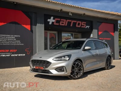 Ford Focus SW 1.5 TDCi EcoBlue ST-Line X Aut.