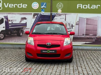 Toyota Yaris 3 PORTAS