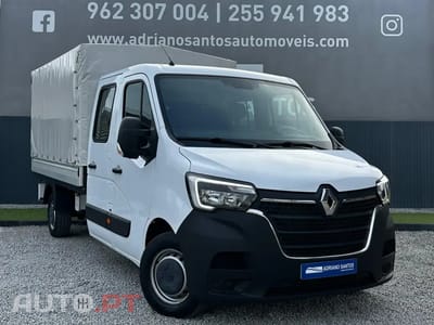 Renault Master L3H1 VA Base