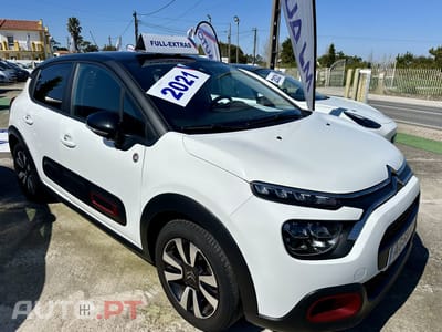 Citroen C3 1.2 PureTech C-Series