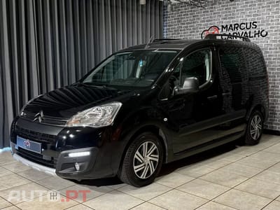 Citroen Berlingo Multispace BlueHDi S&S Selection