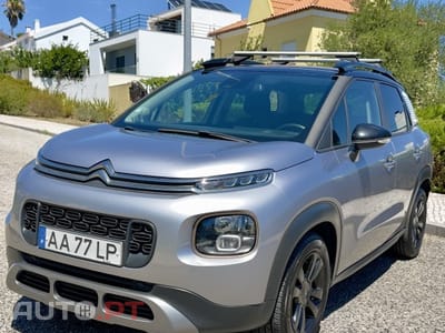 Citroen C3 Aircross 1.5 BlueHDi Shine S&S