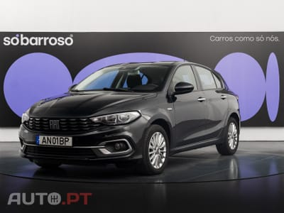 Fiat Tipo 1.3 MultiJet Life