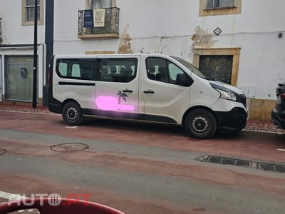 Renault Trafic Longa