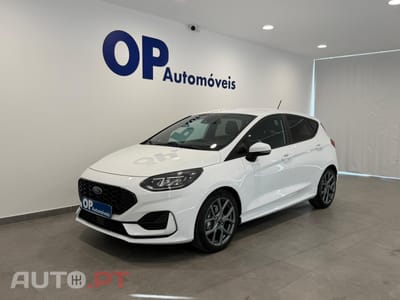 Ford Fiesta 1.0 EcoBoost ST-Line