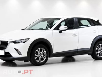 Mazda CX-3 1.5 Sky.Special Edition Navi